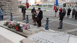 2025 03 26 TOULON TRAGEDIE DE LA RUE D ISLY A ALGER 26 03 1962 AVEC LE CNR (14)